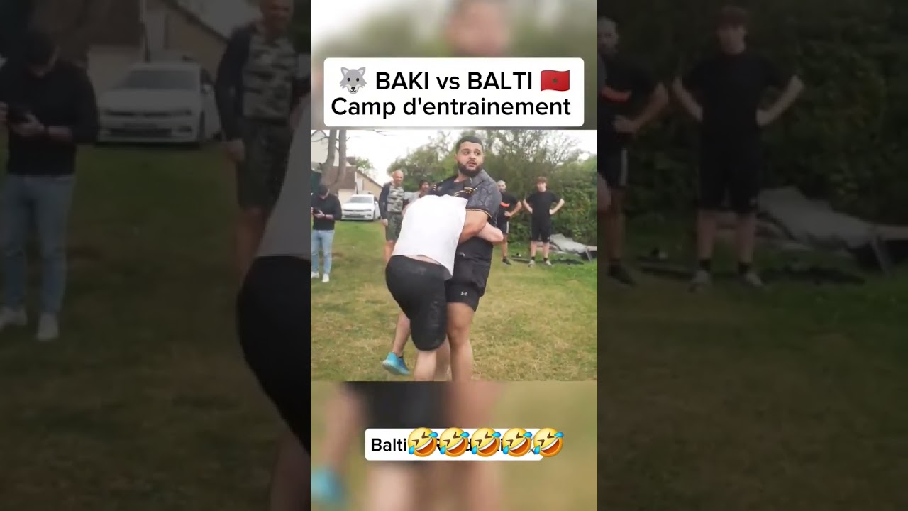 Balti vs Baki Sparring π₯