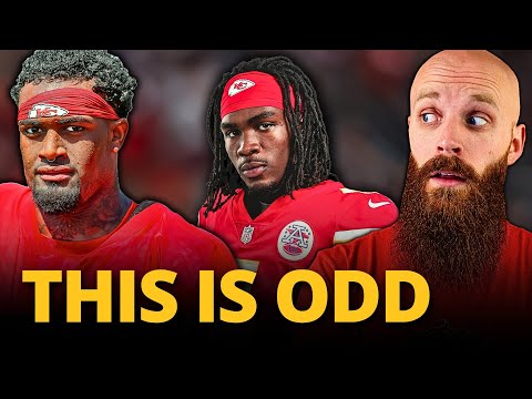The Chiefs get some GOOD NEWS but something isn't right...