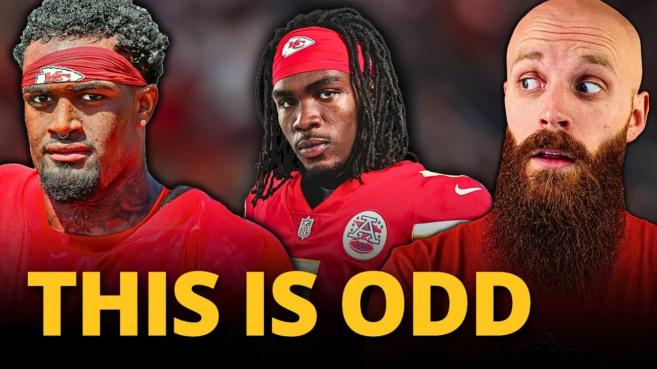 🚨 Exciting Chiefs Update: Good News, But Is Something Off?