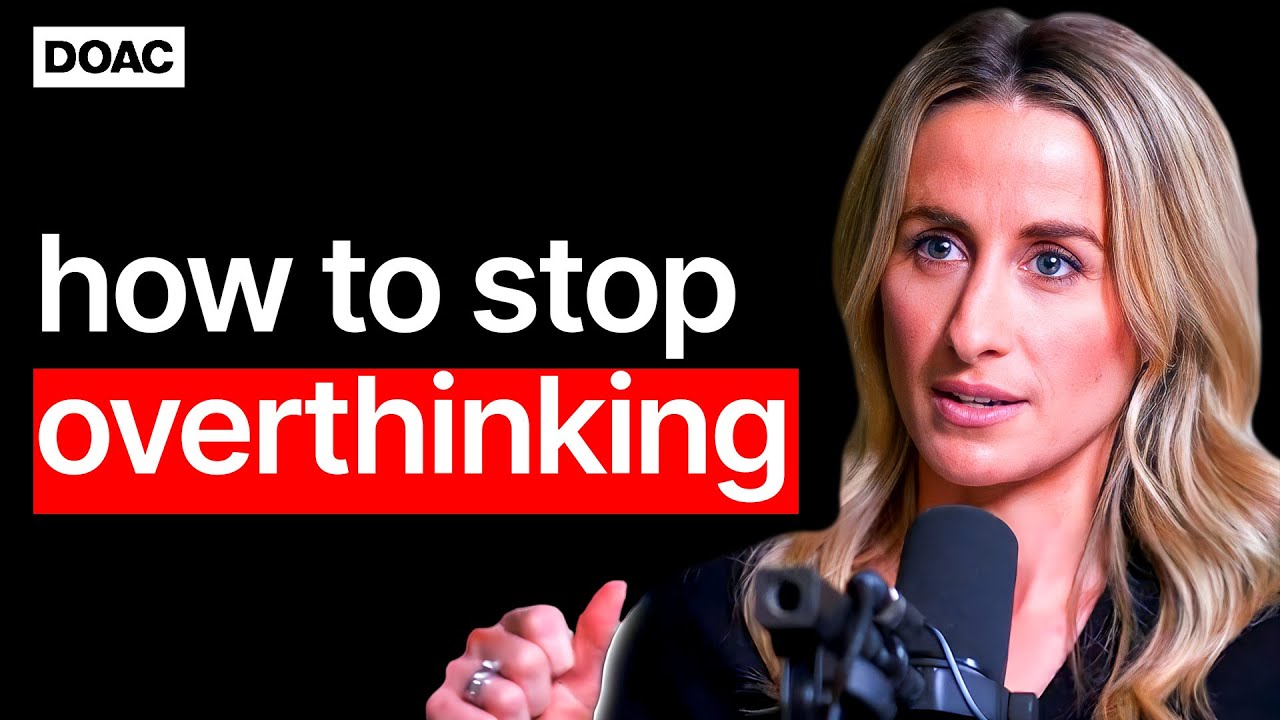 Expert Psychologist Dr. Julie Smith Shares Tips to Overcome Overthinking & Anxiety 🌟