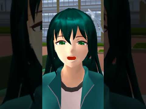 si ganteng😌 #dramasakuraschoolsimulator #sakuraschoolsimulator #lewatberanda #sss #drama #bucin