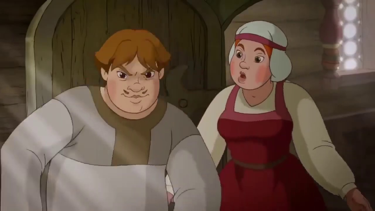 Мультфильм 2020 от создателя ТРИ БОГАТЫРЯ 🎬