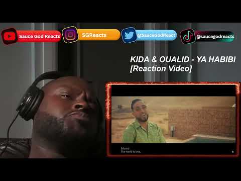 KIDA & OUALID - YA HABIBI | REACTION