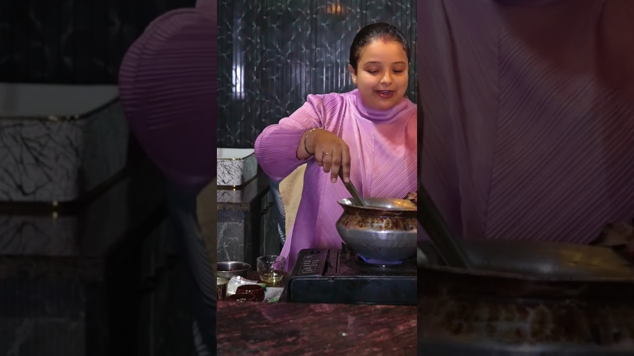 बिना दही और छाछ के आसान सिंधी कड़ी रेसिपी 🍛