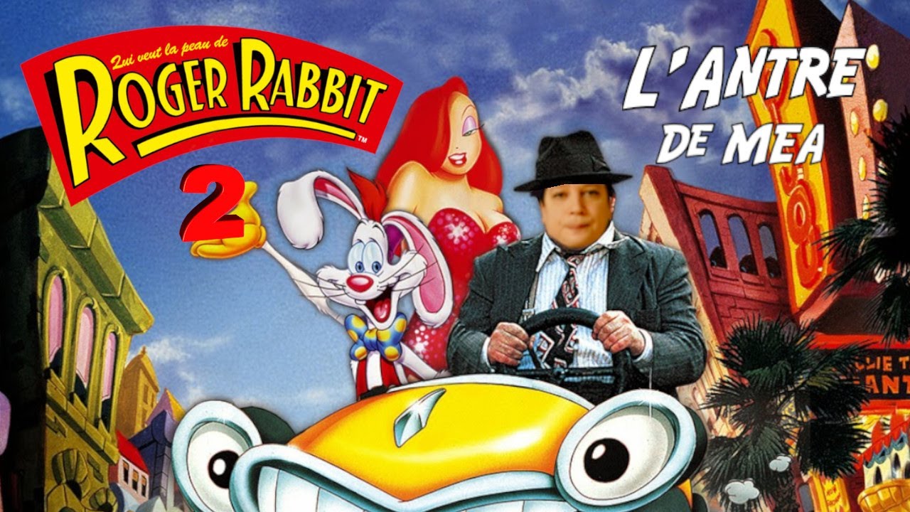 ROGER RABBIT La Suite : Secrets, Jeux Vidéo et Plus ! 🎮