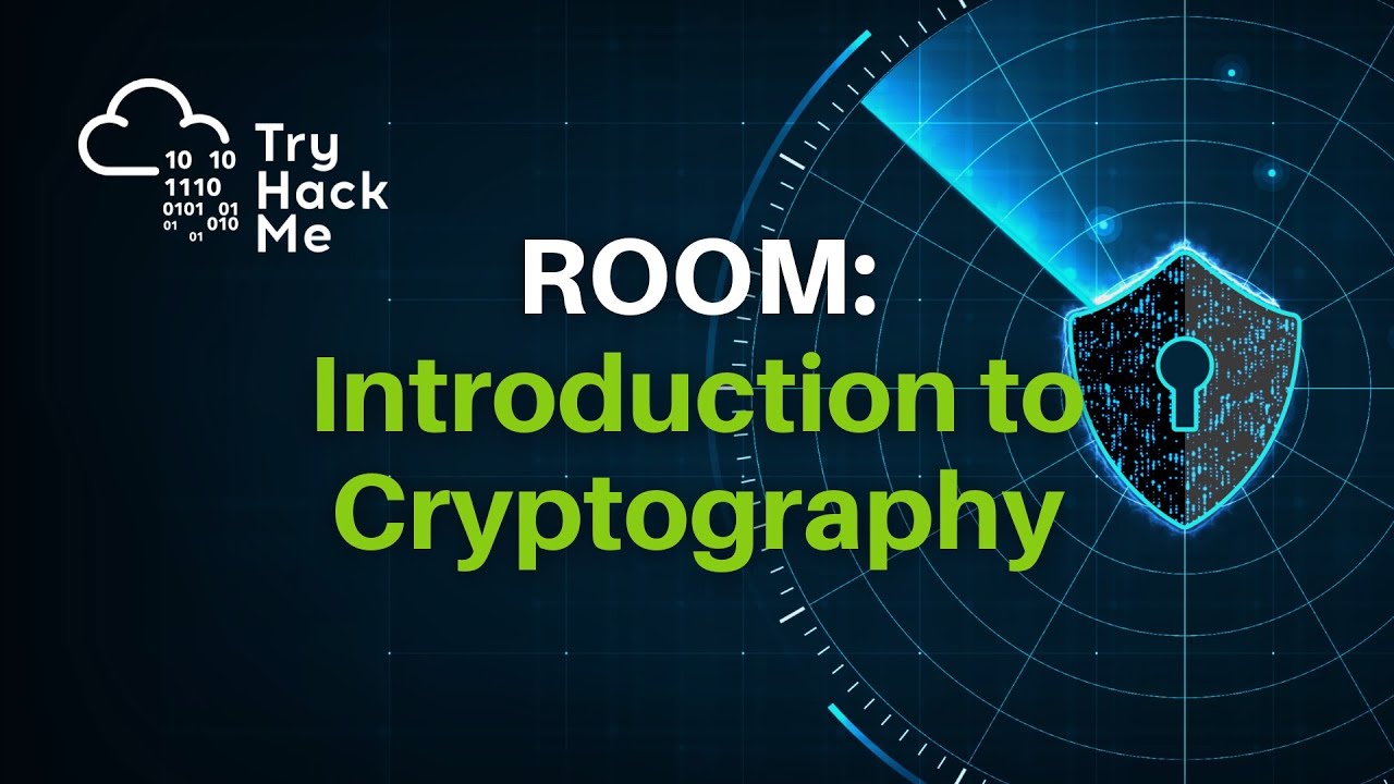 TryHackMe | Introduction to Cryptography
