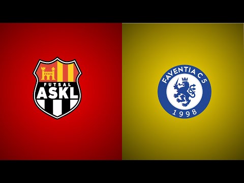 ASKL - Faventia. Serie B 2020/21 giornata 1