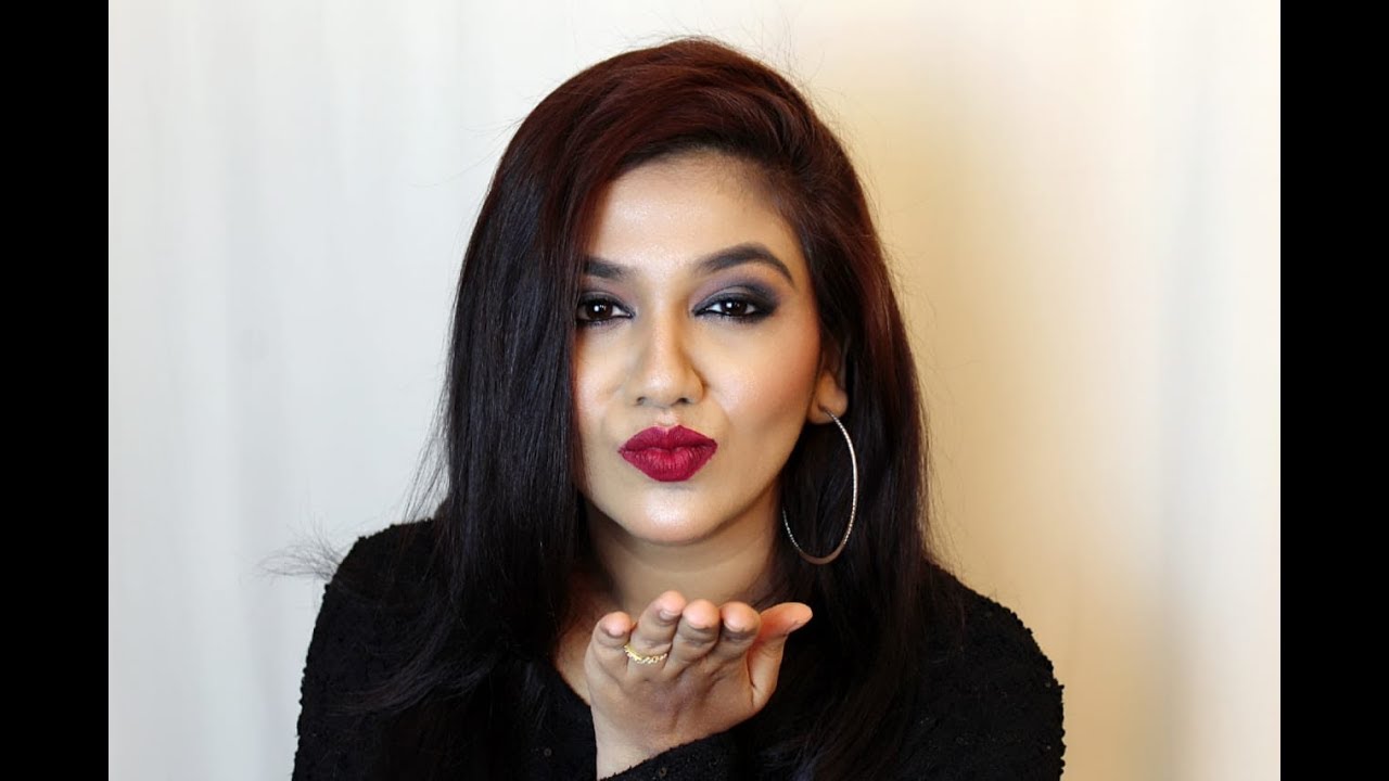 Quick Glam Makeup by Pratiksha Jain ✨