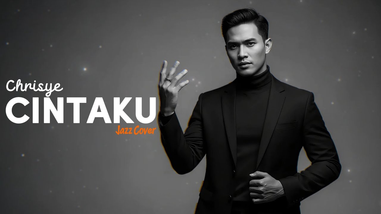 CHRISYE - CINTAKU (1977) | JAZZ COVER