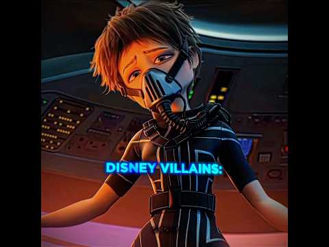 Disney villains vs Dreamworks villains ☠️ | #villain #shorts