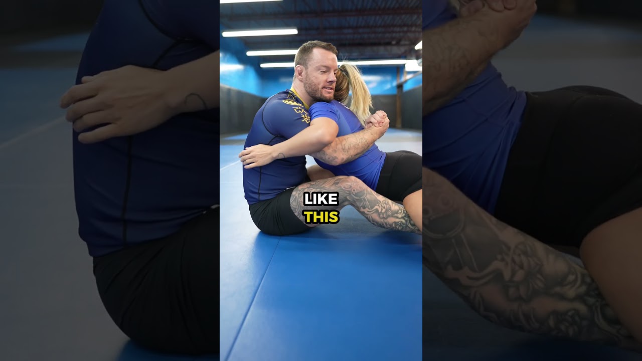 Master the 'Back Breaker' Technique for Jiu-Jitsu Success 🥋