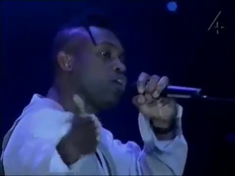 Dr. Alban - Look Who's Talking (Live at World Music Awards 1994)