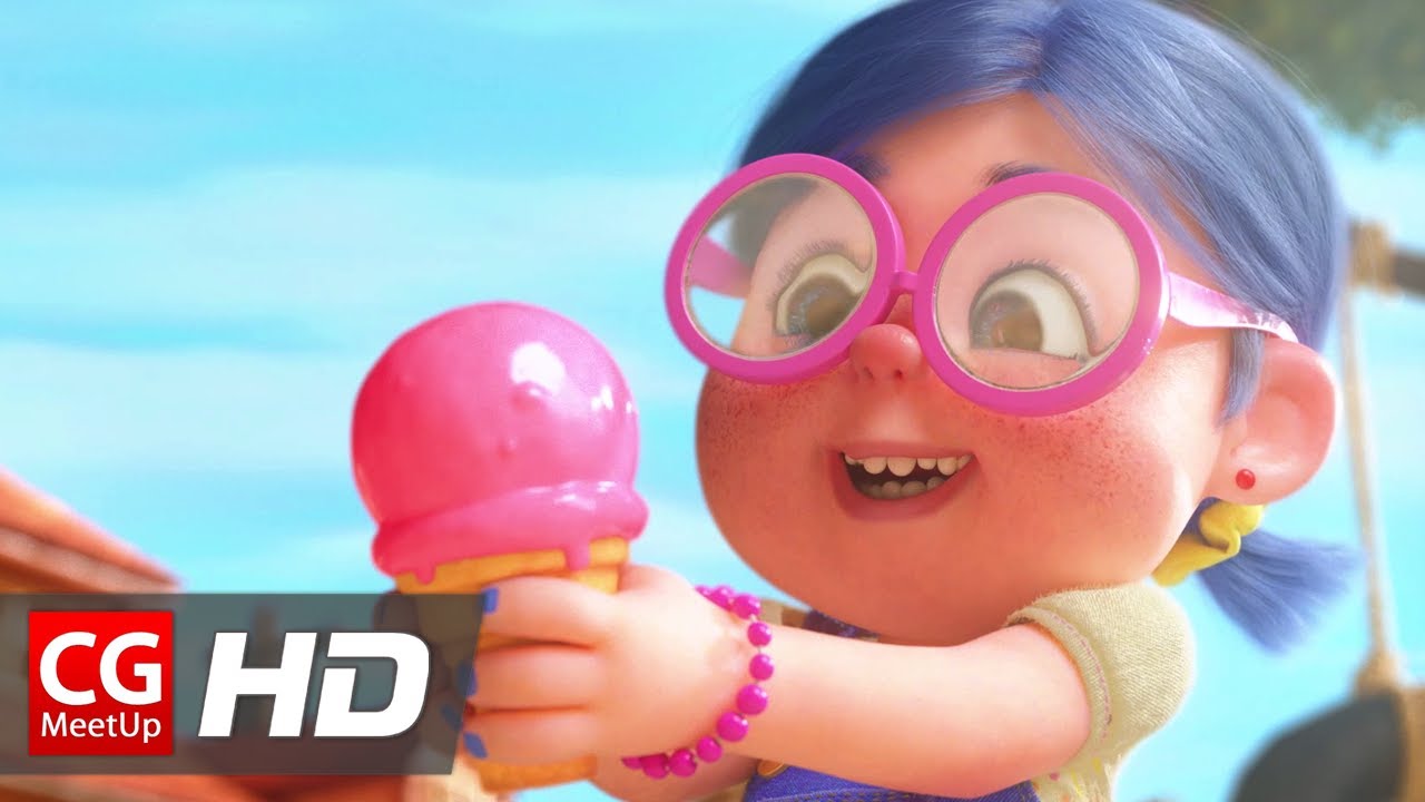 Ice Cream & In Love: CGI Shorts by Super Dope π¦