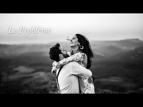 Douki - Le Problème (Official Music Lyrics)