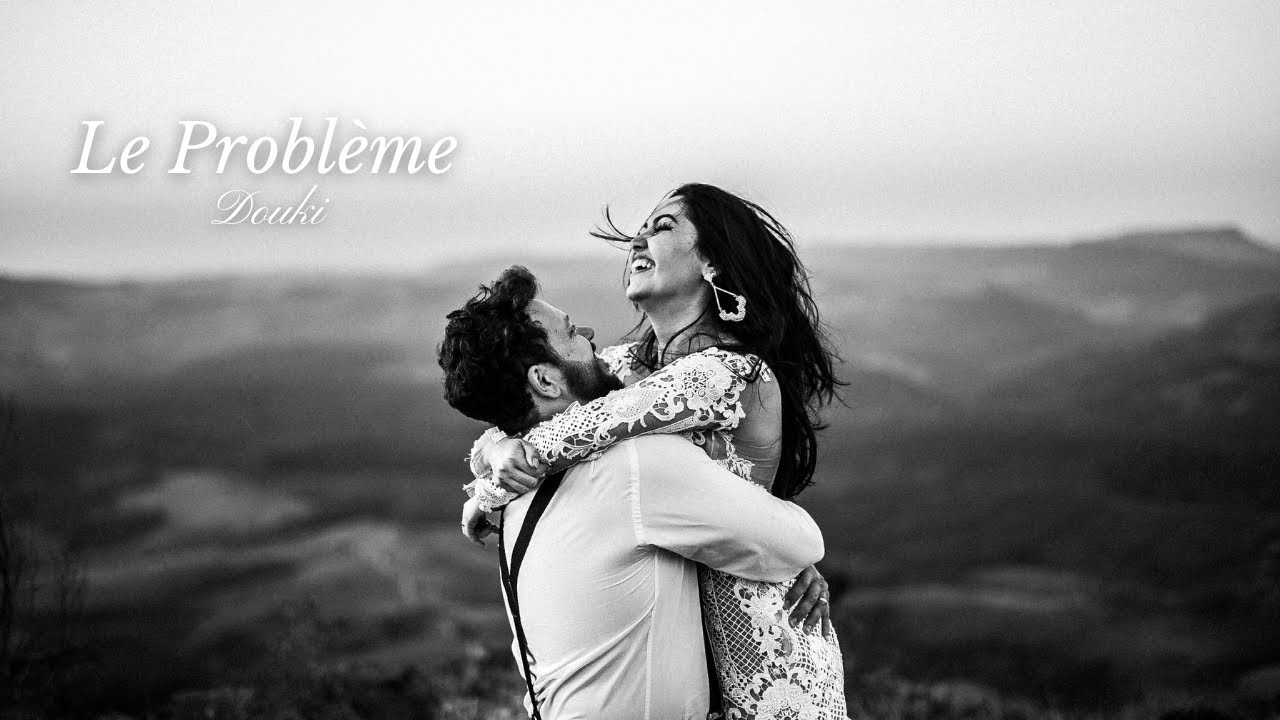 Douki - Le Problème (Official Lyrics Video) 🎶