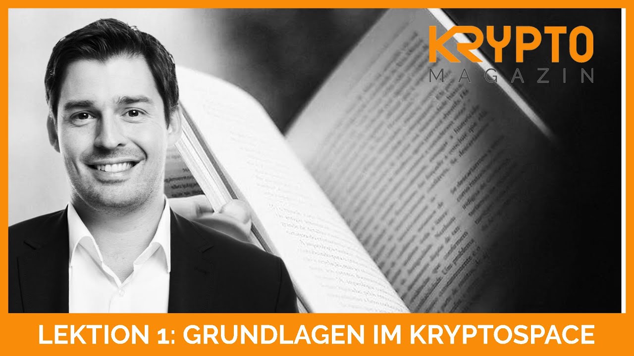 Kryptowährungen & Blockchain: Die wichtigsten Grundlagen verständlich erklärt 🚀