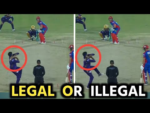 Usman Tariq double strike his first over || Usman Tariq Bowling Action controversy || Cricket News