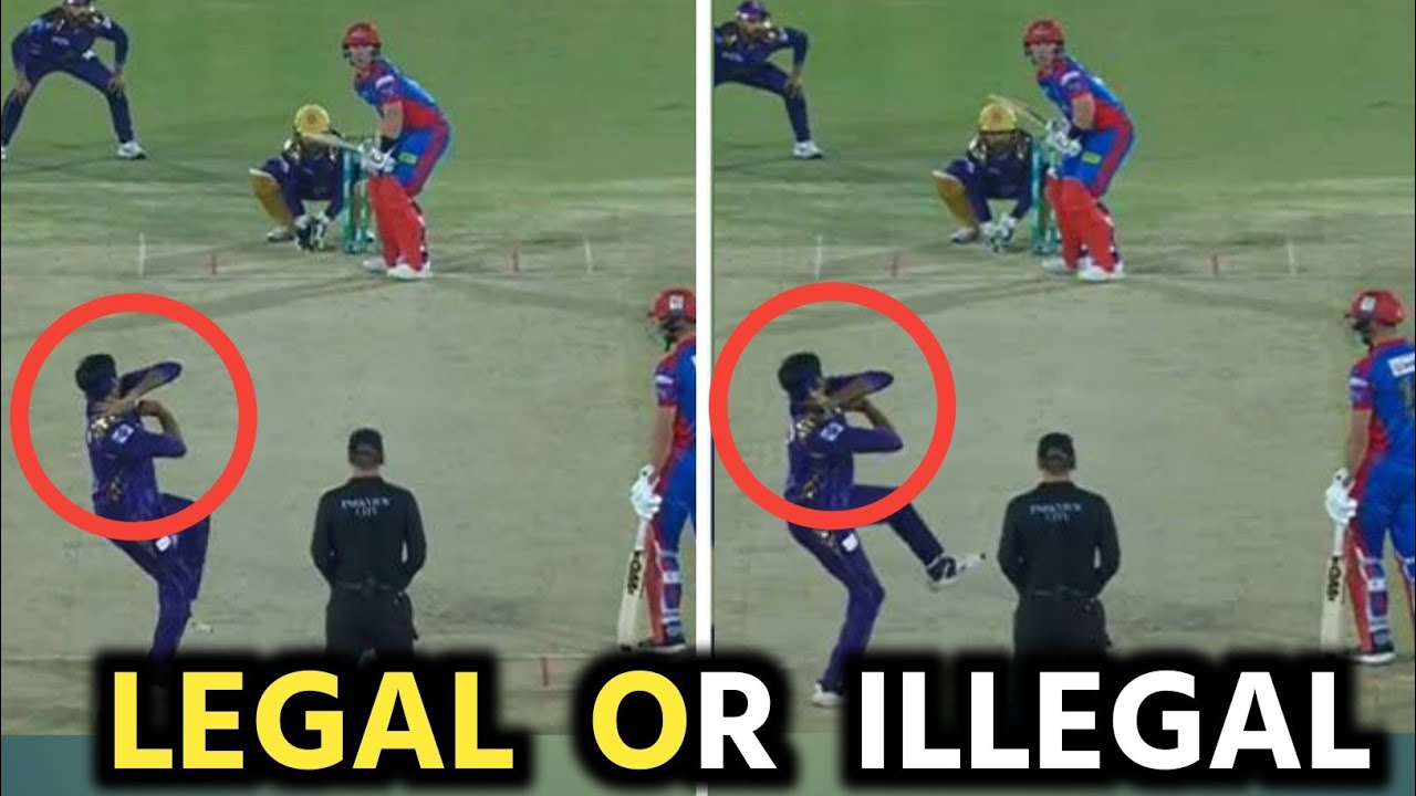 Usman Tariq Shines with Double Wicket in Debut Over | Bowling Action Controversy Unfolds 🏏