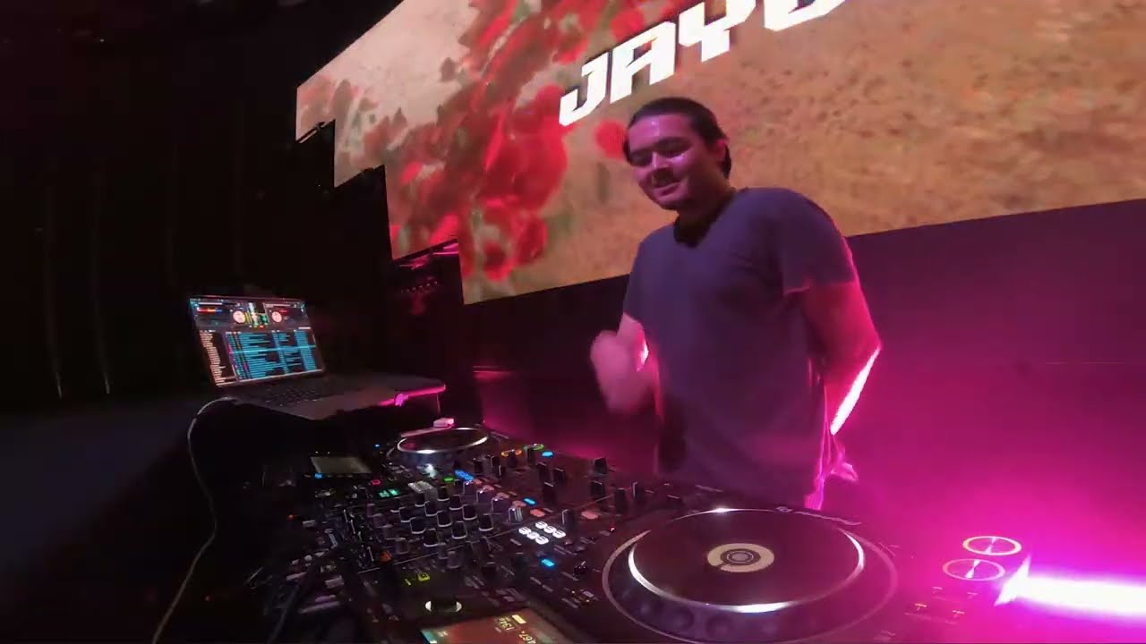 Live Set Macan Jayjax Kangen Holywings! Kencang Lagi!