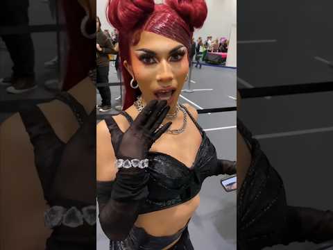 Calling Queens by their government name | PART 2 | Stephanie Prince #shorts #dragqueen