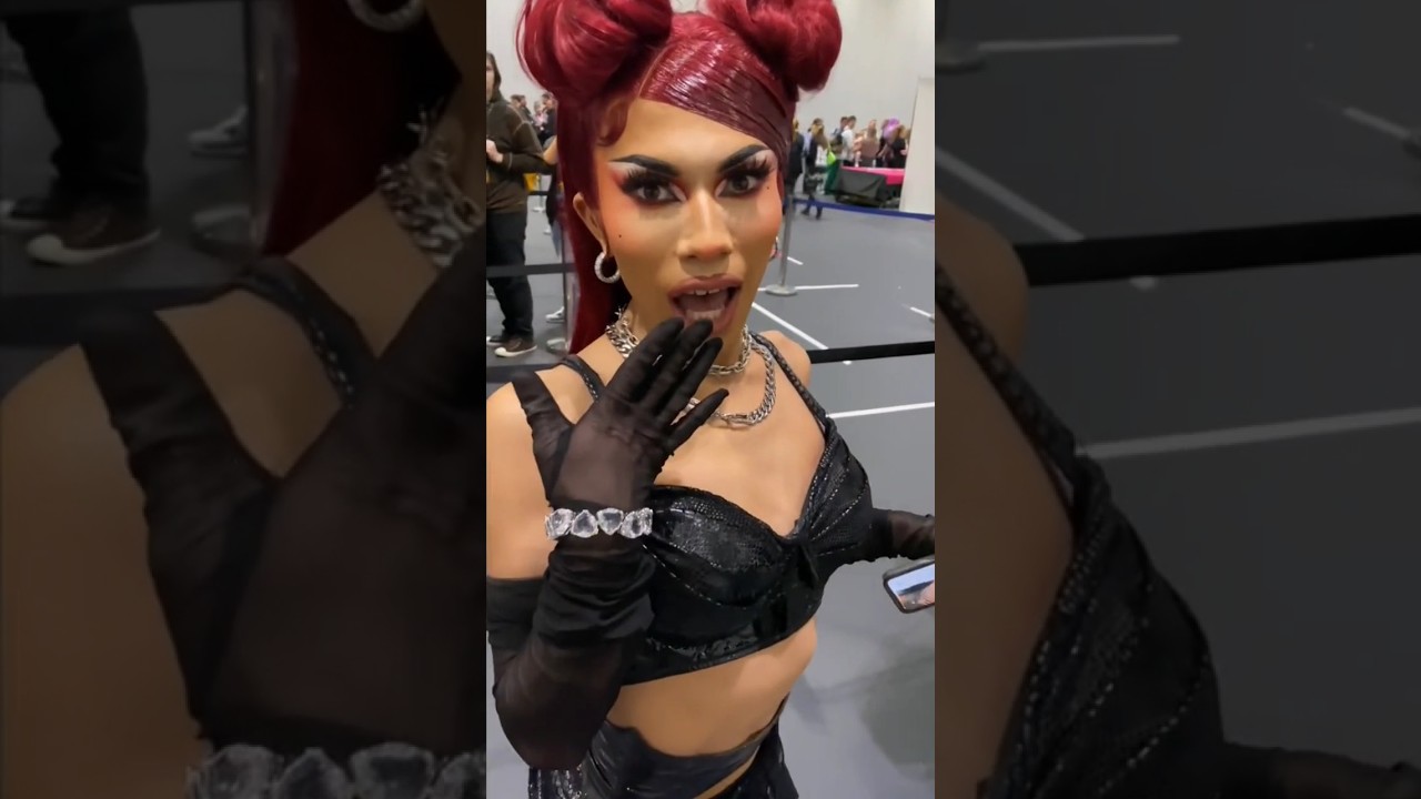 Queens Reveal Their Real Names | Stephanie Prince's Drag Secrets ✨