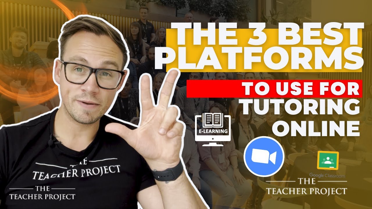 The 3 Top 3 Platforms to Boost Your Online Tutoring Business 🚀