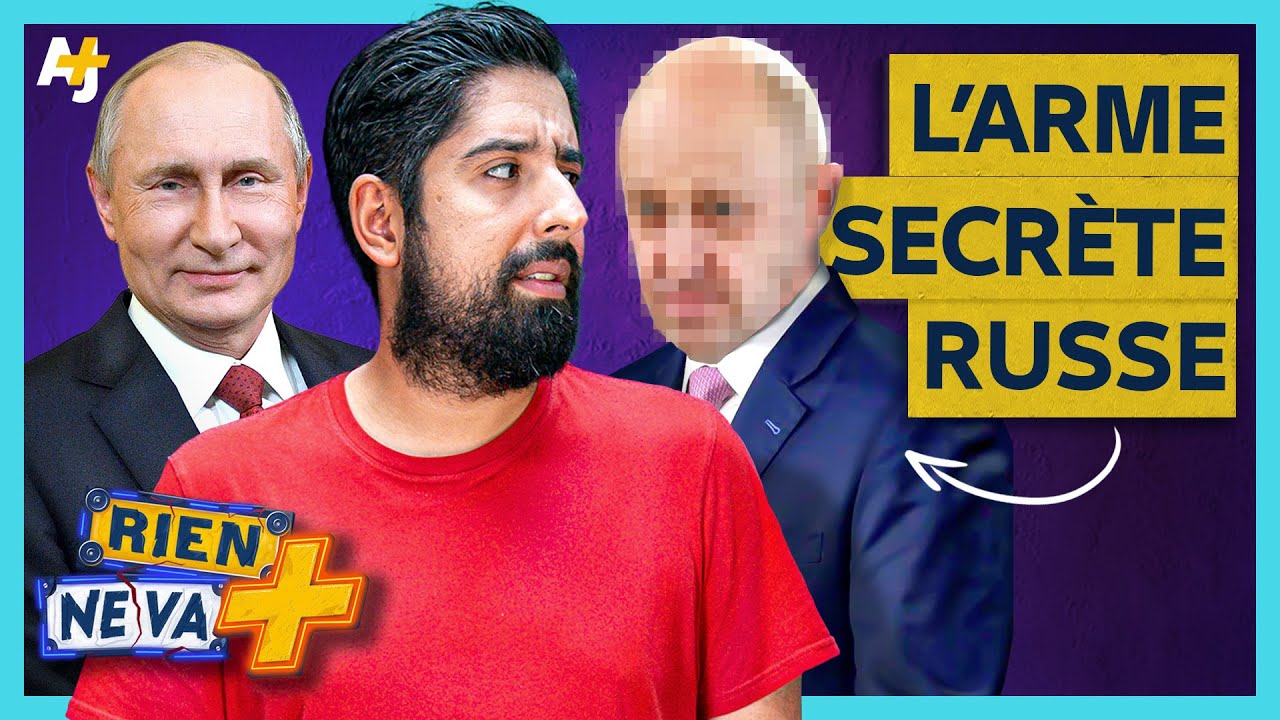 WAGNER : L’ARMÉE DE L’OMBRE DE POUTINE | RIEN NE VA +