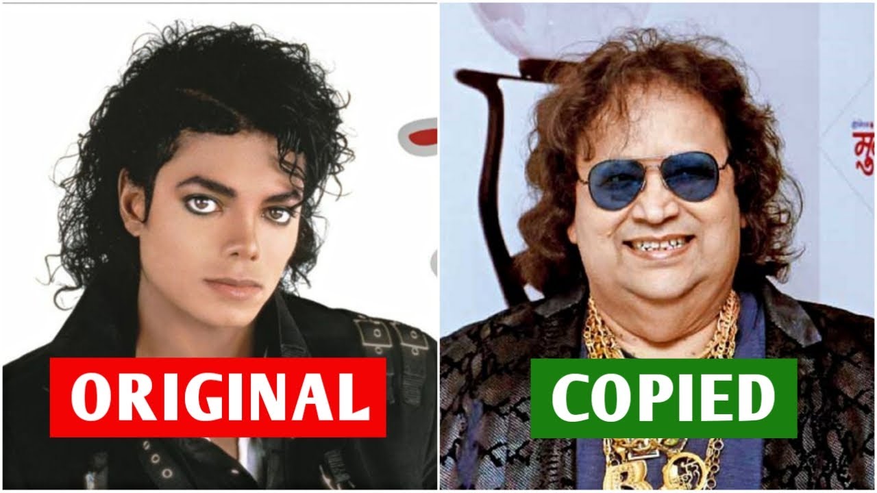 Bappi Lahiri: Original vs Copied Bollywood Songs 🎶