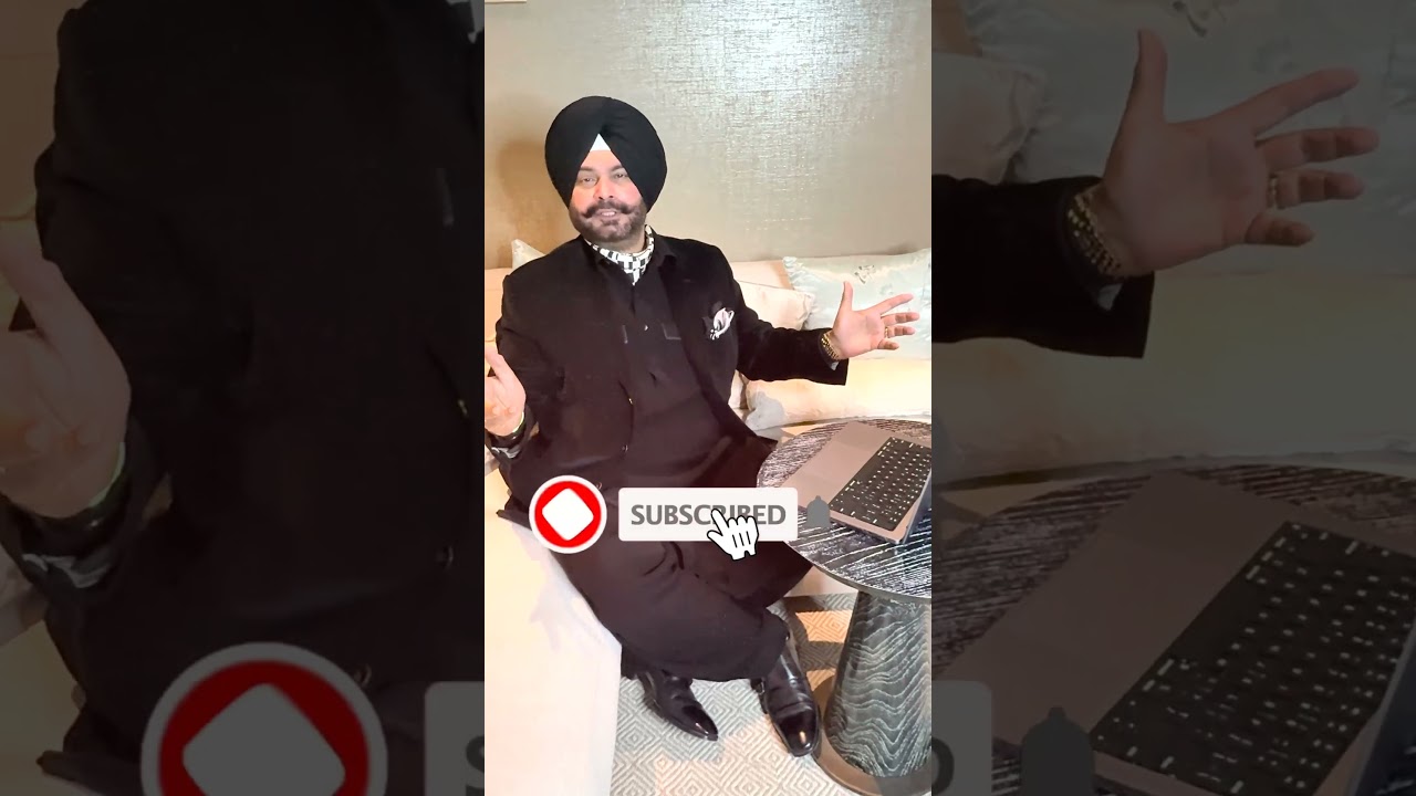Navjot Singh Sidhu's Official YouTube Channel 🎤