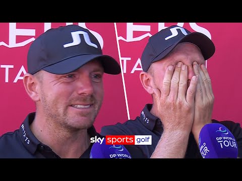 "I'd never give up on the Ryder Cup" | Matt Wallace's emotional and open interview
