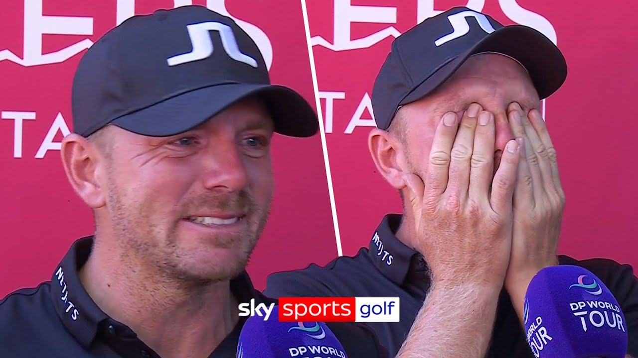 Matt Wallace's Heartfelt Commitment to the Ryder Cup 🇺🇸