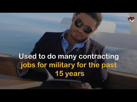 Mohamed Ali, Egyptian actor and contractor exposes how Sisi rules Egypt