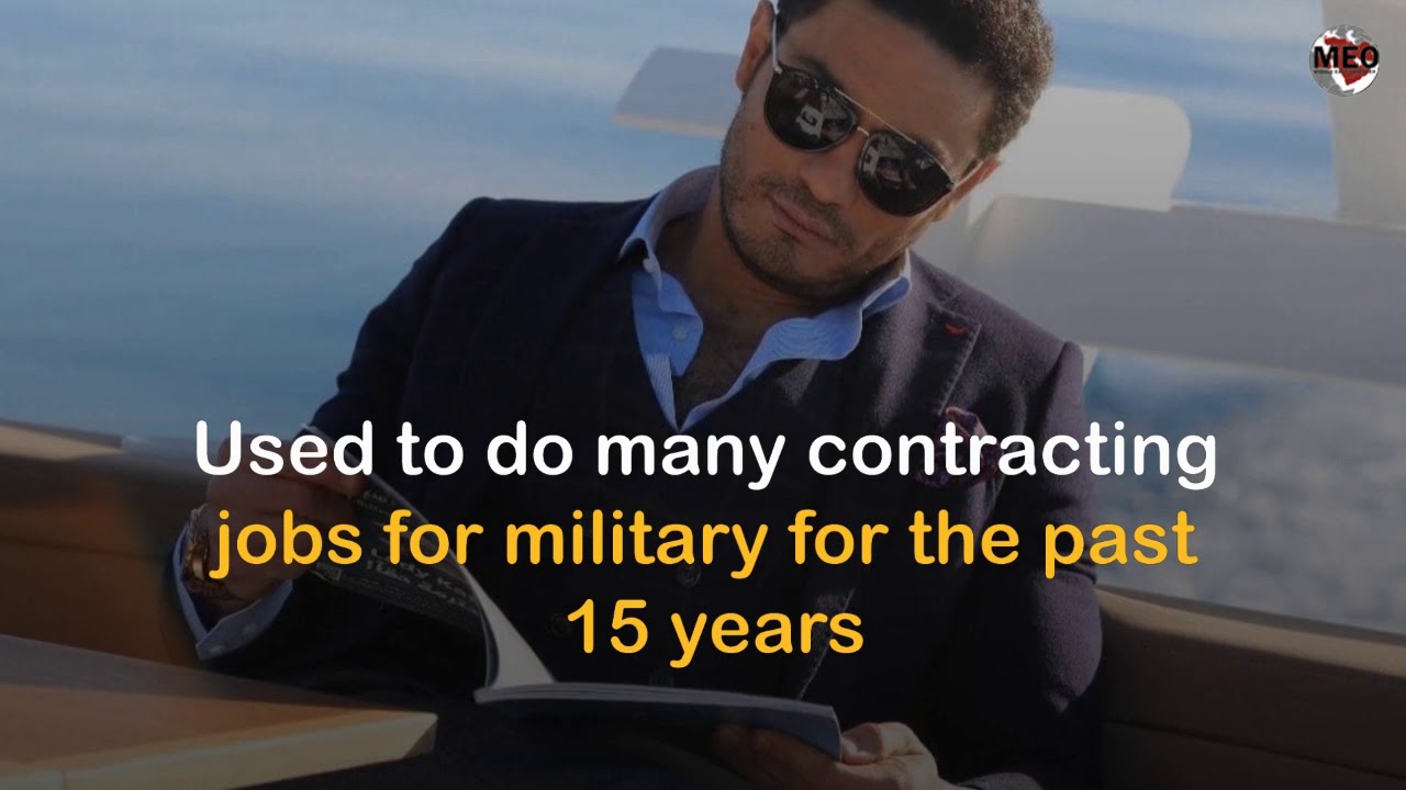 Egyptian Actor Mohamed Ali Exposes Sisi's Rule πͺπ¬