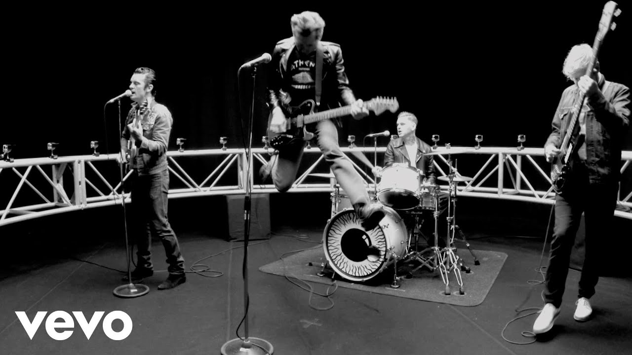 Franz Ferdinand - Bullet (Official Music Video) | From 'Right Thoughts, Right Words, Right Action' 2014