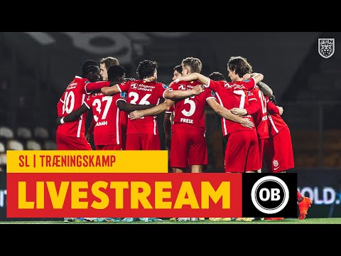 FC Nordsjælland - OB (SL Træningskamp)