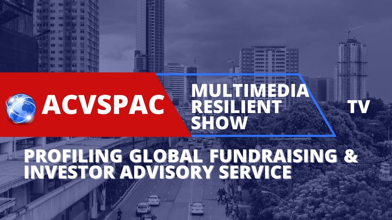 Discover How ACVSPAC Multimedia Boosts Global Fundraising & Investor Relations 📈