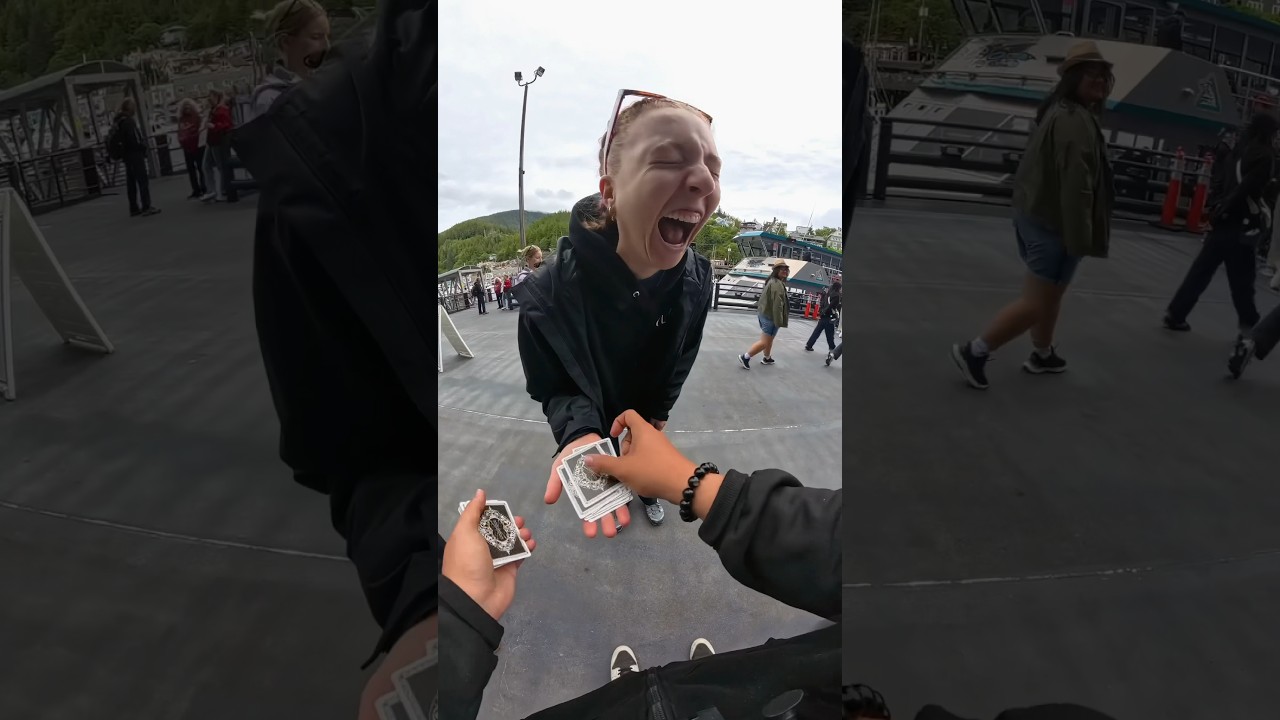The Whaaat Card Trick? 👀