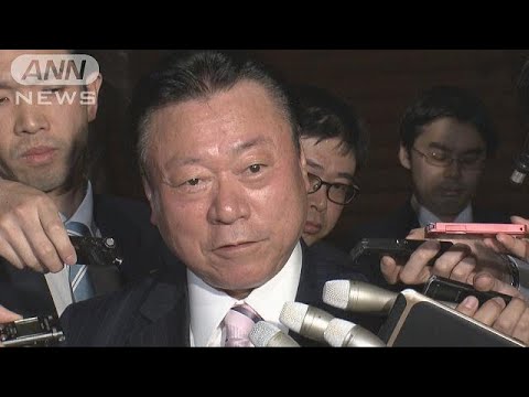 桜田大臣、安倍総理に辞表提出と謝罪📝
