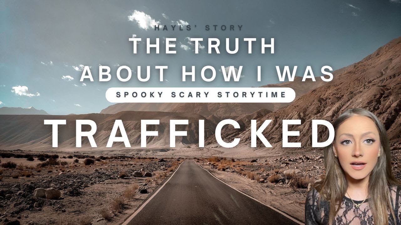 Hayls' Trafficking & Homelessness in Texas 😱