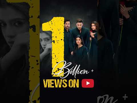 1 BILLION + VIEWS FOR MOHRA ON YOUTUBE! ✨ #mohra #shorts