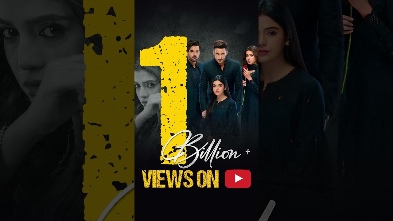 1 Mohra Surpasses 1 Billion Views on YouTube! 🎉