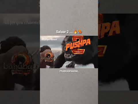 Salaar 2 #prabhas