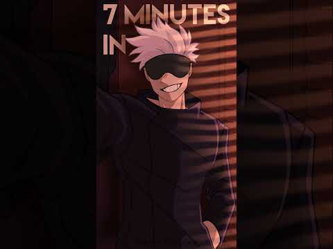 7 MIN IN HEAVEN | ANIMATION MEME | JJK