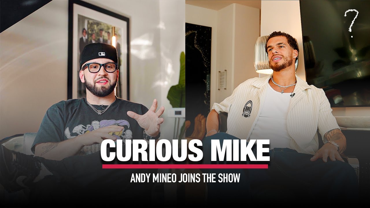 Andy Mineo Talks Music, Faith & New Album 🎶