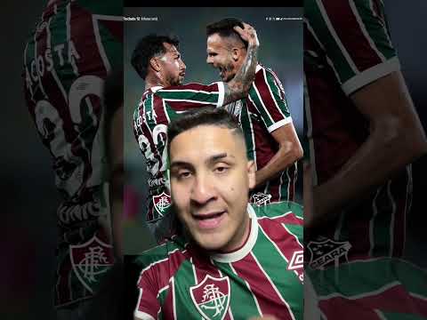 Fluminense 1 X 0 Ceará #fluminense #ceara #brasileirao