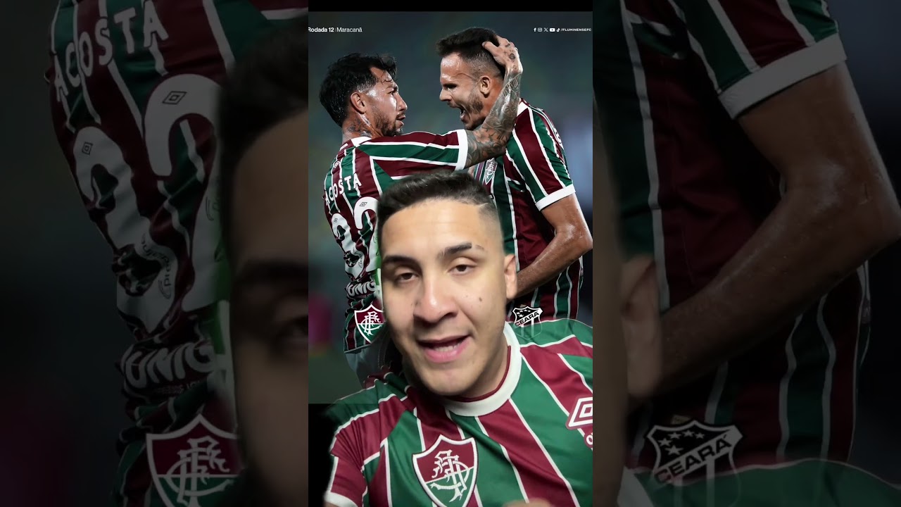 Fluminense Secures Narrow 1-0 Victory Over Ceará ⚽