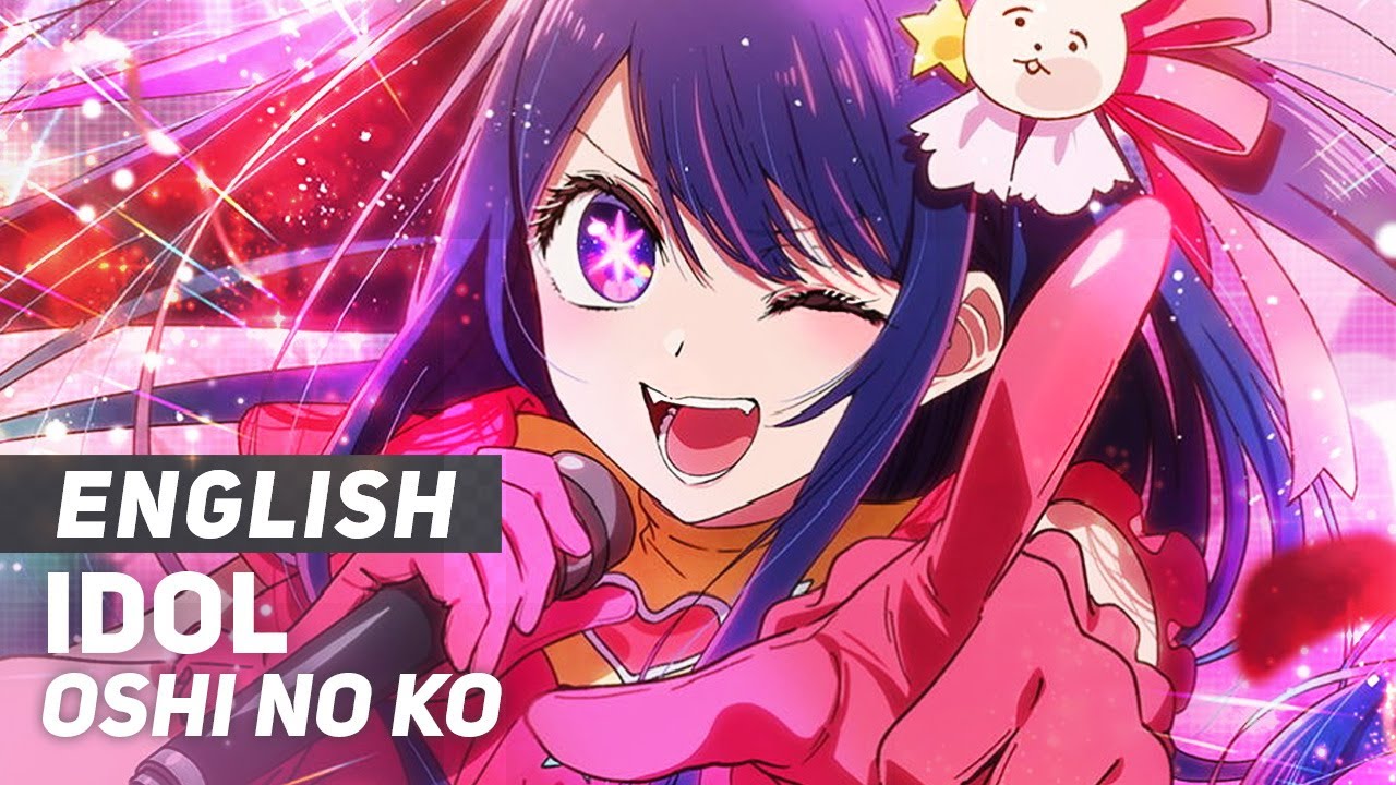 AmaLee's English Cover of 'IDOL' from Oshi no Ko