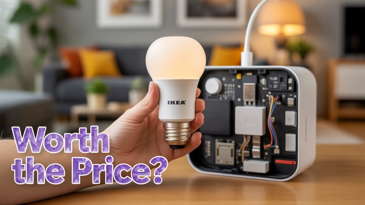 I Bought All of IKEA's New Smart Devices - Major Mistakes?