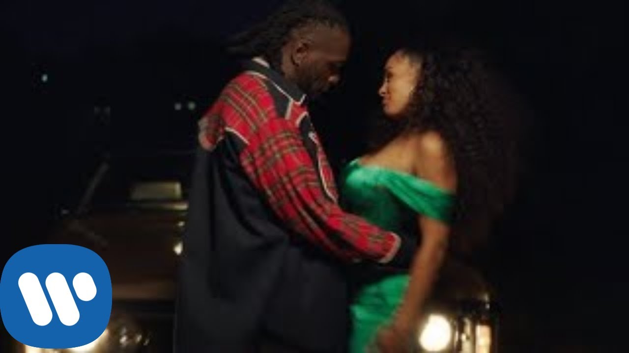 Burna Boy ft. Jorja Smith – Gum Body 🎶 Official Music Video