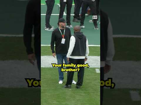 Big Ben mic'd up for Steelers-Vikings in Ireland 🎤